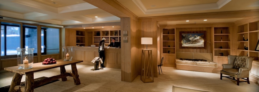 Imagen de los interiores del Hotel Val Di Luce Spa Resort. Foto 16