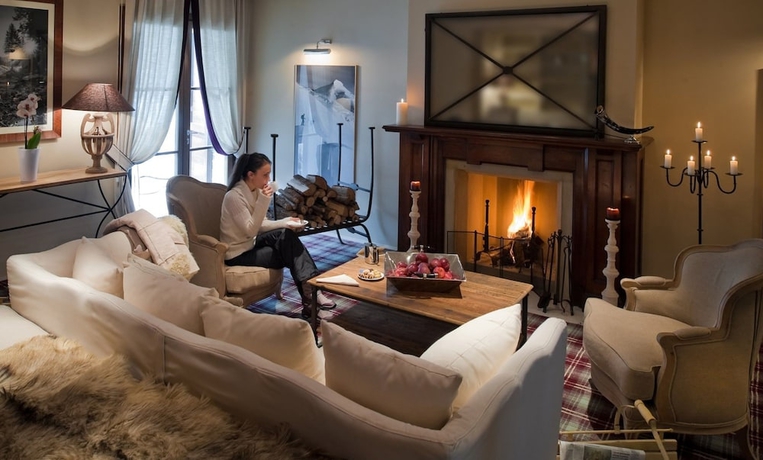 Imagen de la habitación del Hotel Val Di Luce Spa Resort. Foto 13