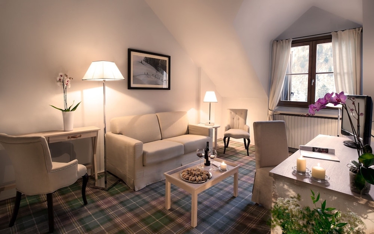 Imagen de la habitación del Hotel Val Di Luce Spa Resort. Foto 14