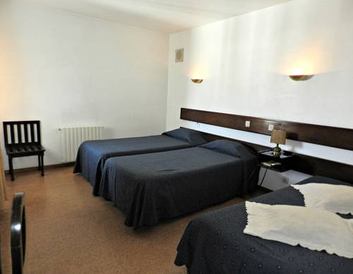 Imagen de la habitación del Hotel Val Flores. Foto 13