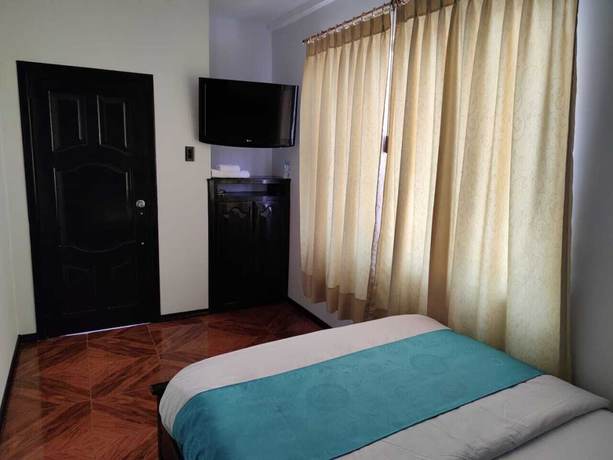 Imagen de la habitación del Hotel Val Santamaria Quito. Foto 4