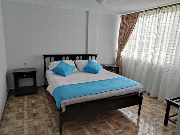 Imagen de la habitación del Hotel Val Santamaria Quito. Foto 5