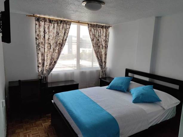 Imagen de la habitación del Hotel Val Santamaria Quito. Foto 6