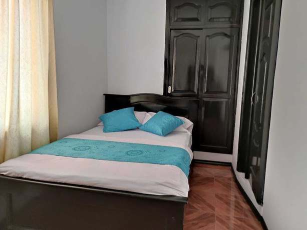 Imagen de la habitación del Hotel Val Santamaria Quito. Foto 9