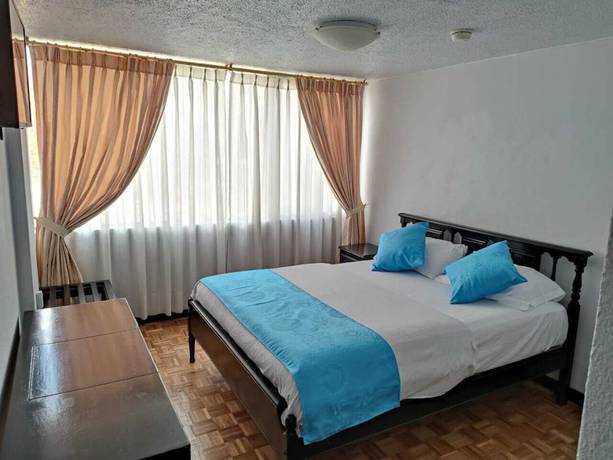 Imagen de la habitación del Hotel Val Santamaria Quito. Foto 13