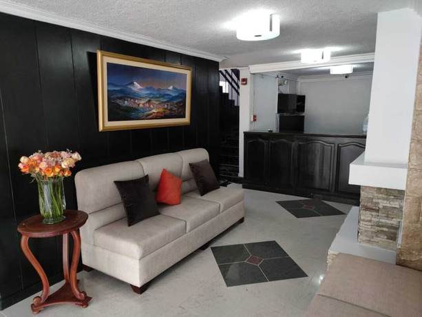 Imagen de los interiores del Hotel Val Santamaria Quito. Foto 18