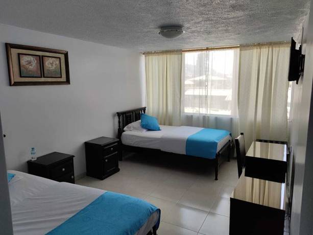 Imagen de la habitación del Hotel Val Santamaria Quito. Foto 15