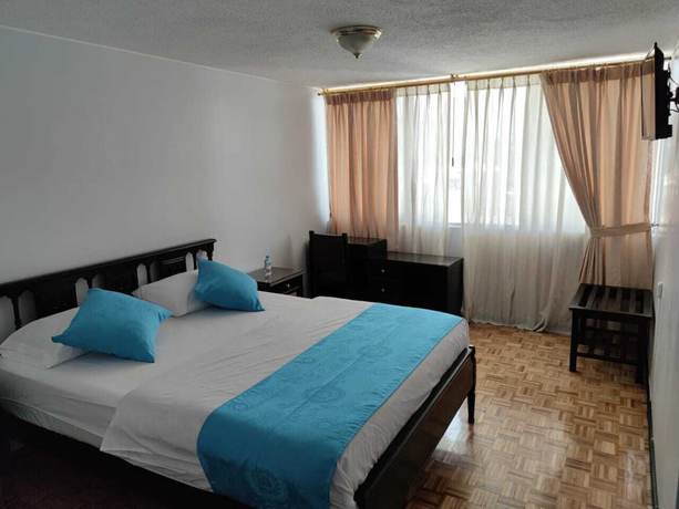 Imagen de la habitación del Hotel Val Santamaria Quito. Foto 16
