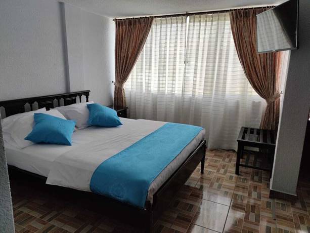 Imagen de la habitación del Hotel Val Santamaria Quito. Foto 17