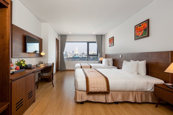 Imagen de la habitación del Hotel Val Soleil. Foto 2