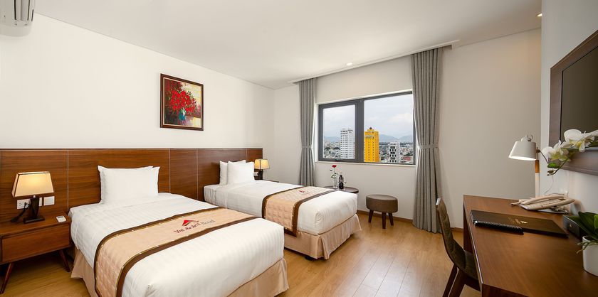 Imagen de la habitación del Hotel Val Soleil. Foto 3