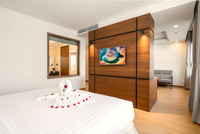 Imagen de la habitación del Hotel Val Soleil. Foto 4