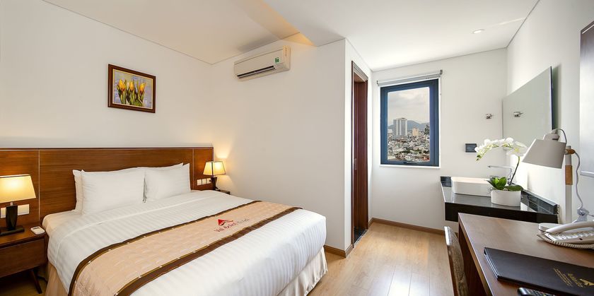 Imagen de la habitación del Hotel Val Soleil. Foto 7