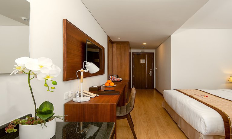 Imagen de la habitación del Hotel Val Soleil. Foto 8