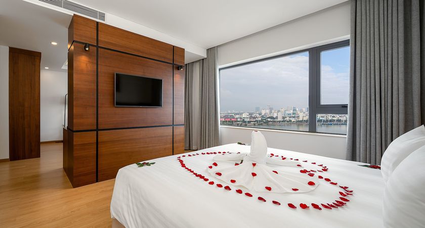 Imagen de la habitación del Hotel Val Soleil. Foto 9