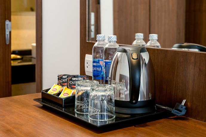 Imagen de la habitación del Hotel Val Soleil. Foto 12