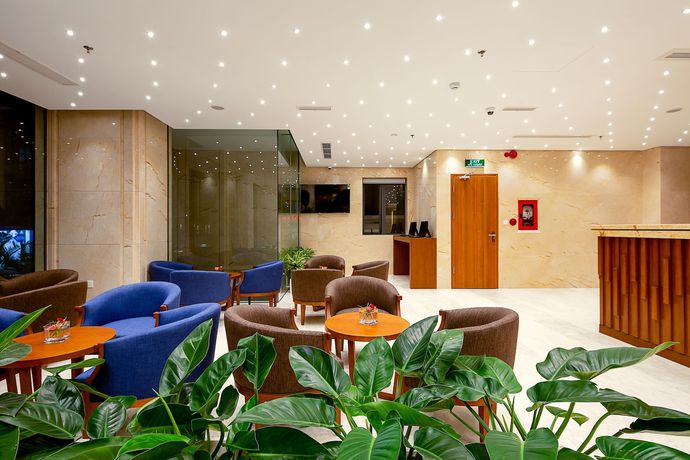 Imagen de los interiores del Hotel Val Soleil. Foto 19