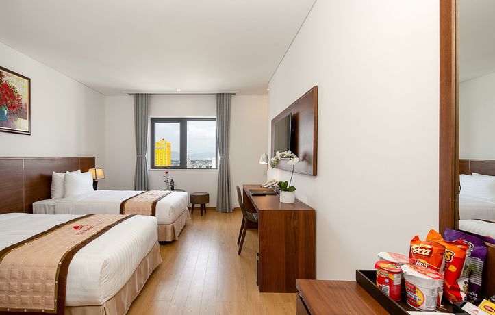 Imagen de la habitación del Hotel Val Soleil. Foto 14