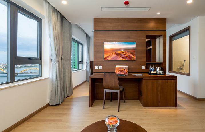 Imagen de la habitación del Hotel Val Soleil. Foto 15