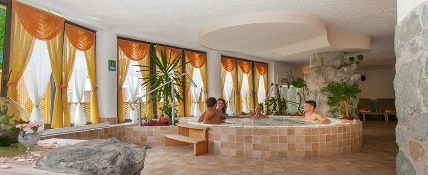 Imagen de los interiores del Hotel Val di Sole. Foto 14