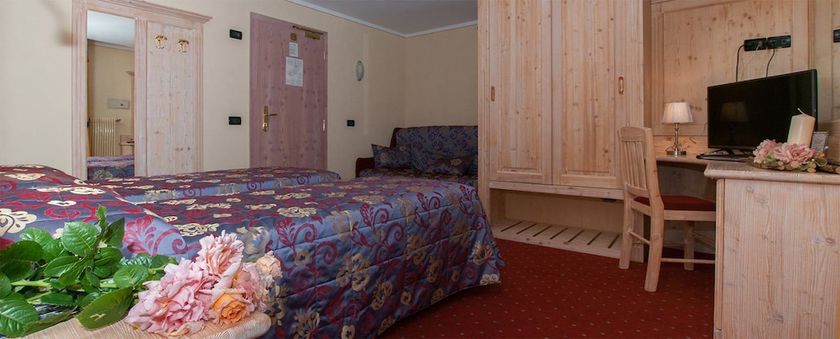 Imagen de la habitación del Hotel Val di Sole. Foto 5