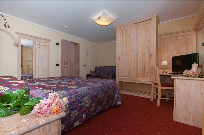 Imagen de la habitación del Hotel Val di Sole. Foto 7