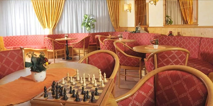 Imagen de los interiores del Hotel Val di Sole. Foto 17