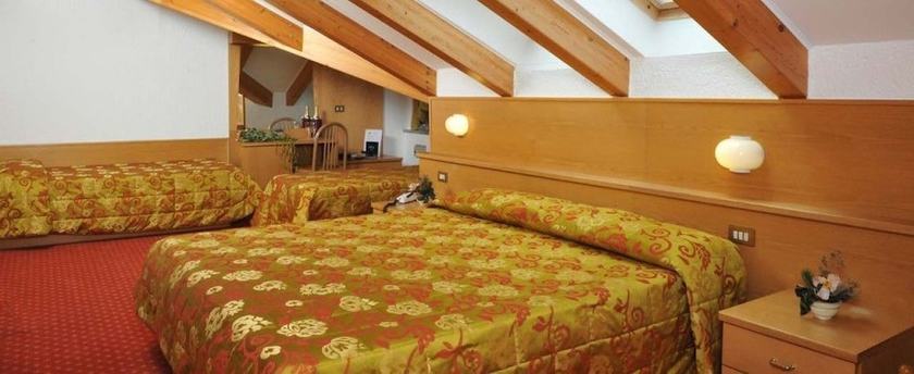 Imagen de la habitación del Hotel Val di Sole. Foto 9