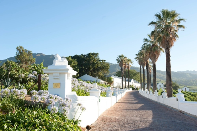Imagen general del Hotel Val du Charron Guest House and Wine Estate. Foto 1