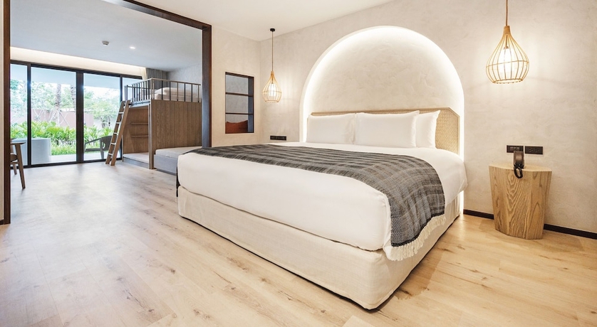 Imagen de la habitación del Hotel Vala Hua Hin - Nu Chapter Hotels. Foto 2