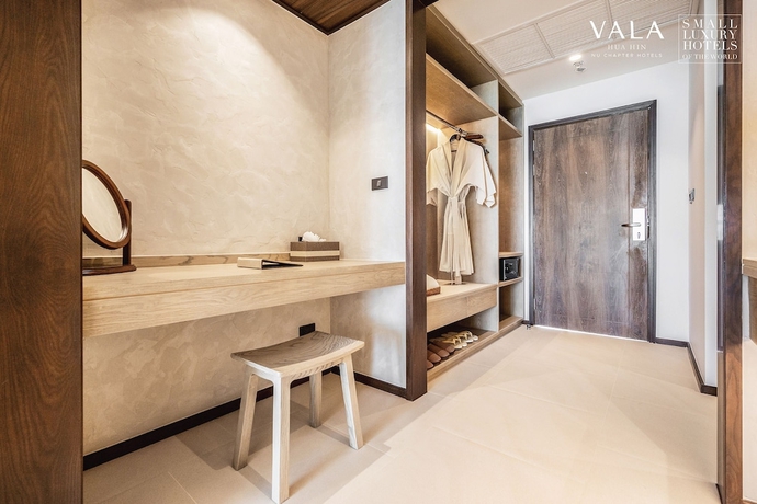 Imagen de la habitación del Hotel Vala Hua Hin - Nu Chapter Hotels. Foto 3