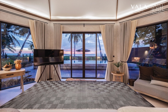 Imagen de la habitación del Hotel Vala Hua Hin - Nu Chapter Hotels. Foto 4