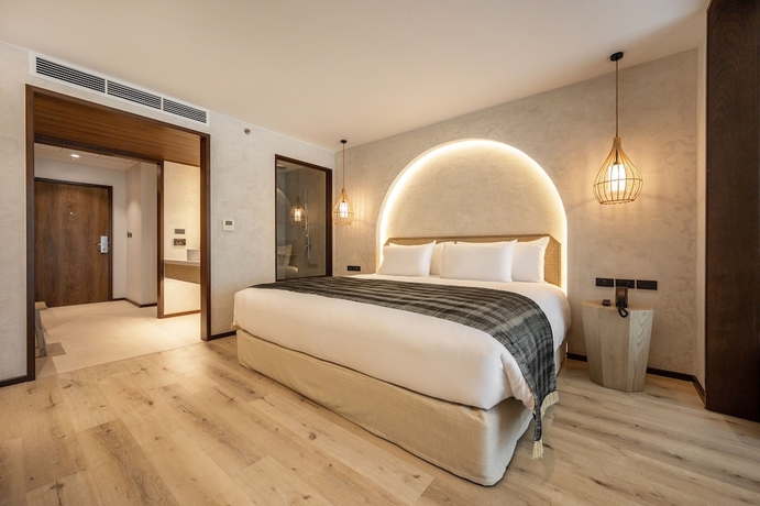 Imagen de la habitación del Hotel Vala Hua Hin - Nu Chapter Hotels. Foto 6