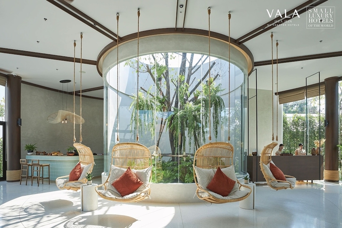 Imagen de los interiores del Hotel Vala Hua Hin - Nu Chapter Hotels. Foto 19