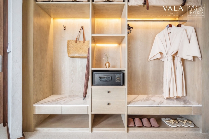 Imagen de la habitación del Hotel Vala Hua Hin - Nu Chapter Hotels. Foto 14