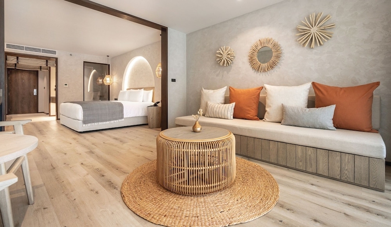 Imagen de la habitación del Hotel Vala Hua Hin - Nu Chapter Hotels. Foto 15