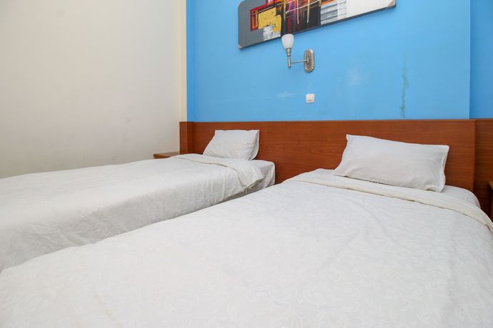 Imagen de la habitación del Hotel Vala Malioboro. Foto 2