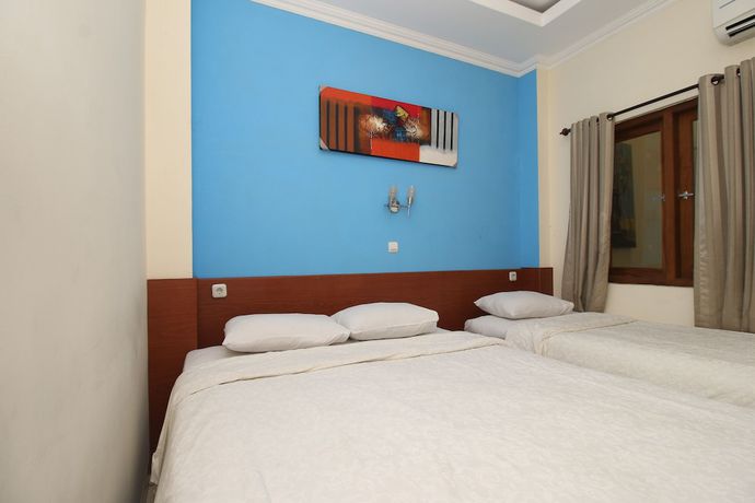 Imagen de la habitación del Hotel Vala Malioboro. Foto 4