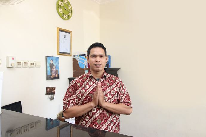 Imagen de los interiores del Hotel Vala Malioboro. Foto 19