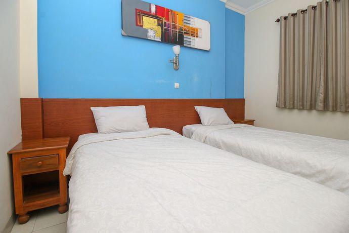 Imagen de la habitación del Hotel Vala Malioboro. Foto 9