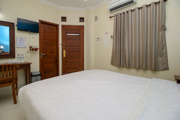 Imagen de la habitación del Hotel Vala Malioboro. Foto 12