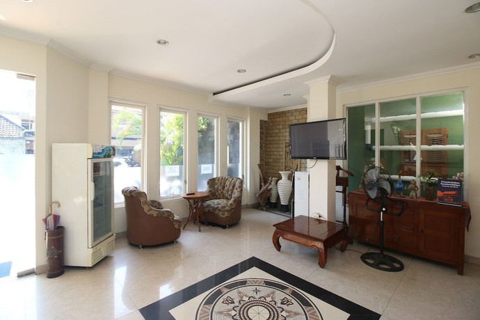 Imagen de los interiores del Hotel Vala Malioboro. Foto 20