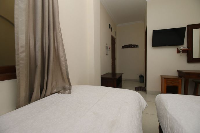 Imagen de la habitación del Hotel Vala Malioboro. Foto 15
