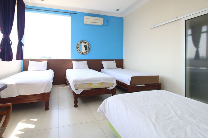 Imagen de la habitación del Hotel Vala Malioboro. Foto 16