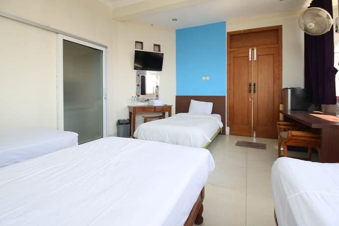 Imagen de la habitación del Hotel Vala Malioboro. Foto 17