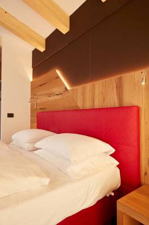 Imagen de la habitación del Hotel Valacia. Foto 3