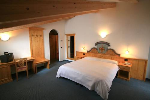 Imagen de la habitación del Hotel Valacia. Foto 12