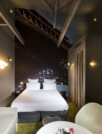 Imagen de la habitación del Hotel Valadon Colors. Foto 6