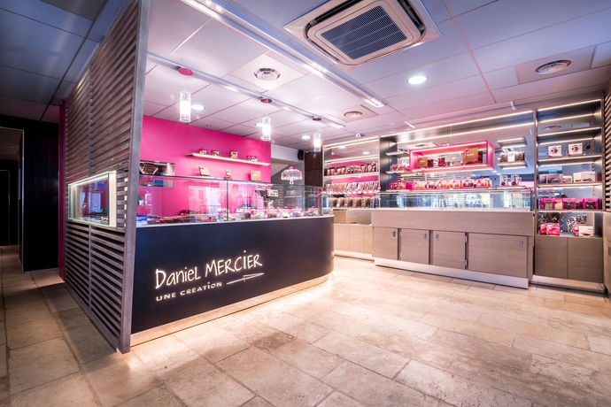 Imagen de los interiores del Hotel Valadon Colors. Foto 13