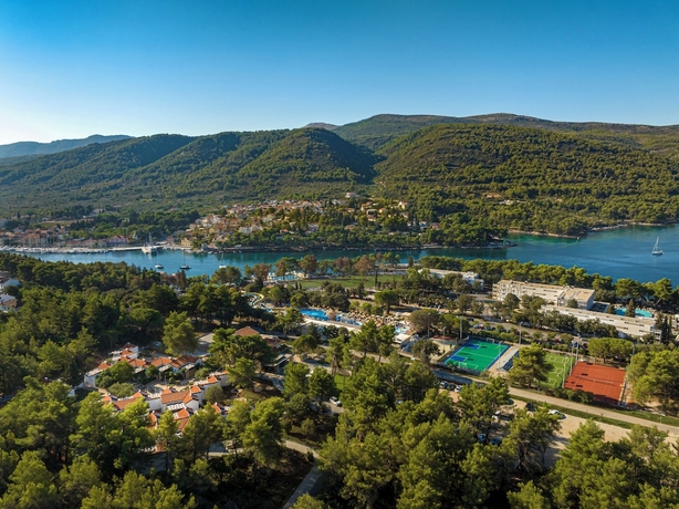 Imagen general del Hotel Valamar Amicor Resort. Foto 1